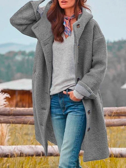 ALTHEA - VESTE FEMME INTEMPORELLE