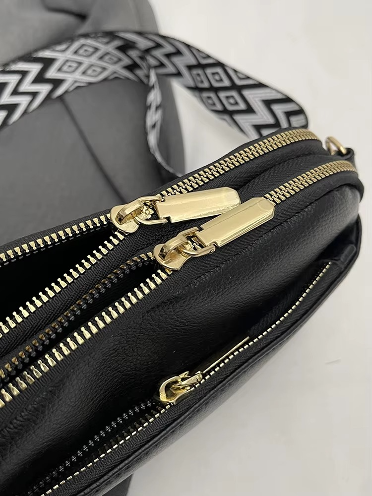 ROSALIE - SAC STRUCTURÉ BOHÈME