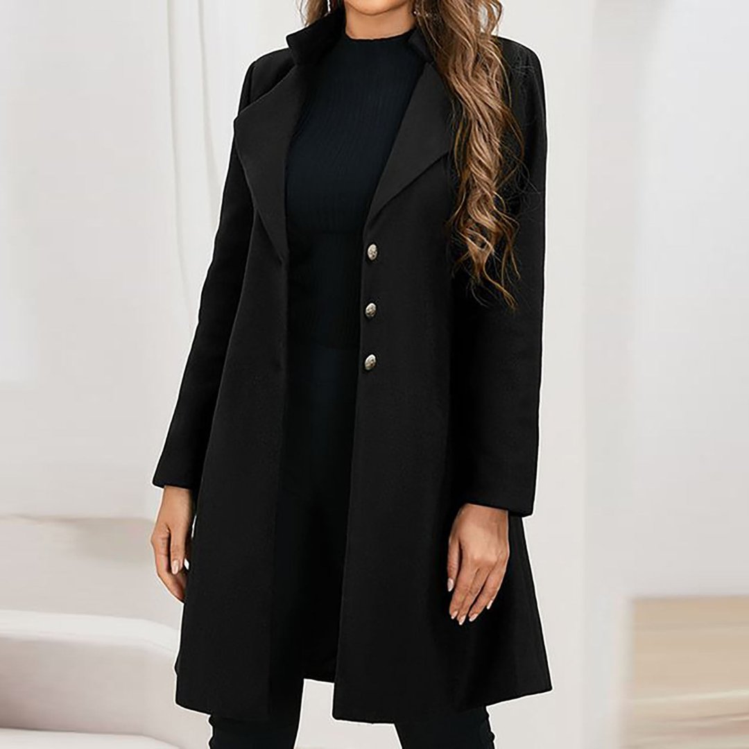 DAYNA - MANTEAU CHAUD ET ÉLÉGANT