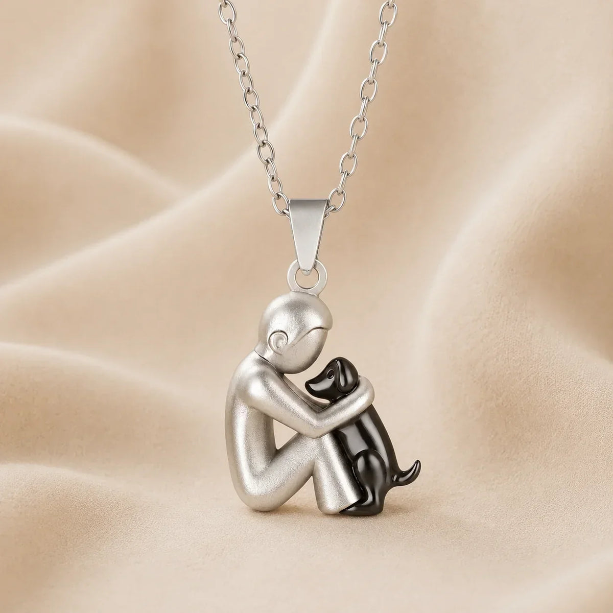 ZEUS - COLLIER POUR HOMME ET CHIEN