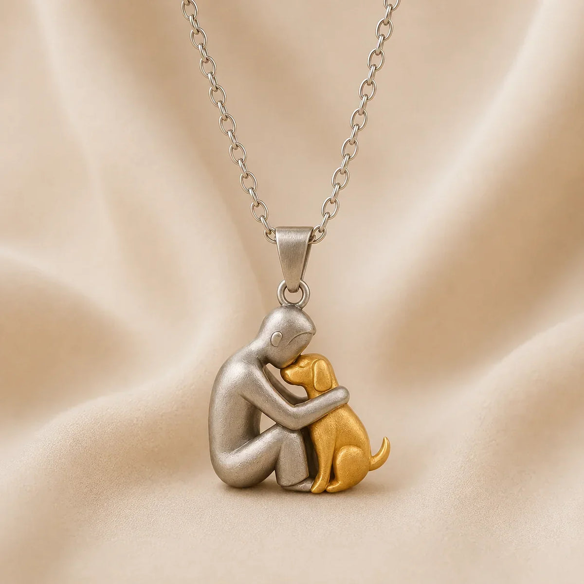 ZEUS - COLLIER POUR HOMME ET CHIEN