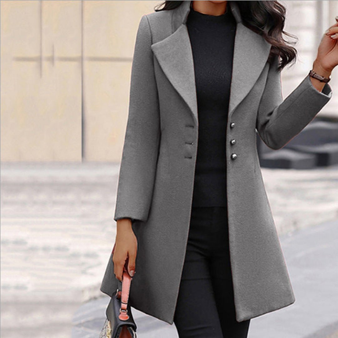 DAYNA - MANTEAU CHAUD ET ÉLÉGANT