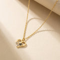 ZAMPA - COLLIER AVEC EMPREINTE DE PATTE DE CHIEN