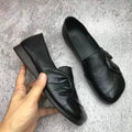 LAURIE - CHAUSSURES EN CUIR CONFORTABLES